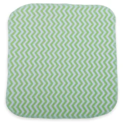 Baby Moo Unisex Cotton 20 x 20 cm Soft Hosiery Wash Cloth - Multicolour