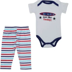 Baby Moo Way Too Cute Blue 5 Pcs Gift Set