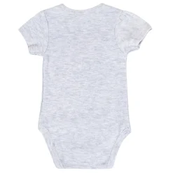 Baby Moo You Are My Sunshine Gift Set 3 Piece With Bodysuit, Tutu Skirt And Headband - Grey, Blue