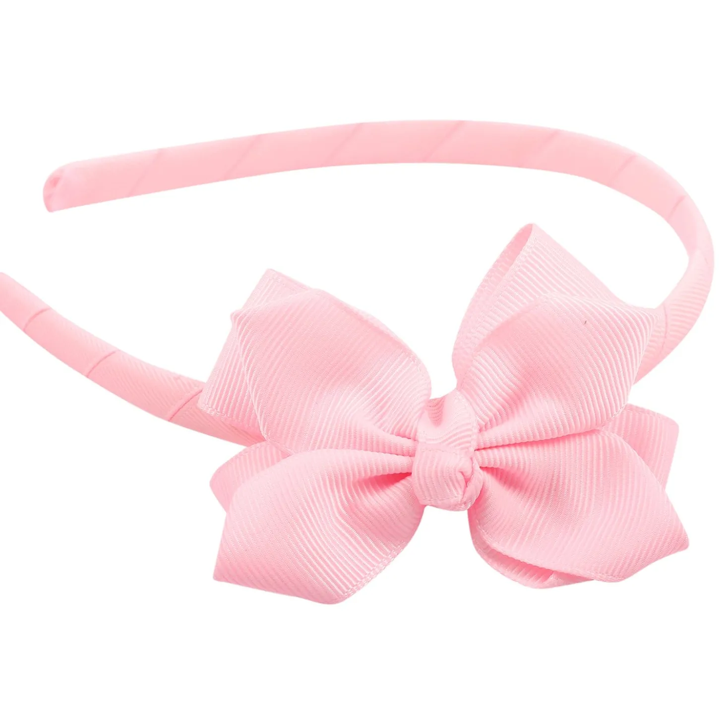 Baby Pink Headband Set