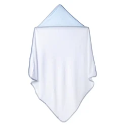 Bathing Hooded Towel Pack Of 3 Elephant Blue