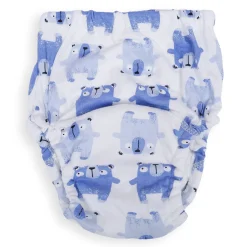 Bear Buddy Reusable Cloth Training Pants Clothing Accessory Diaper Panty - Multicolour