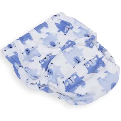 Bear Buddy Reusable Cloth Training Pants Clothing Accessory Diaper Panty - Multicolour