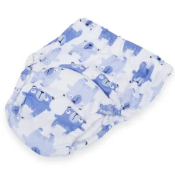 Bear Buddy Reusable Cloth Training Pants Clothing Accessory Diaper Panty - Multicolour