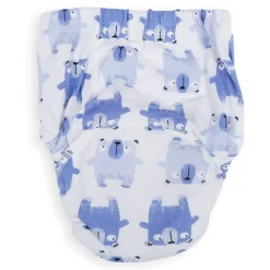 Bear Buddy Reusable Cloth Training Pants Clothing Accessory Diaper Panty - Multicolour