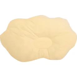 Bear Yellow Baby Pillow