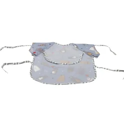 BFF Bear Blue Wear Me Bib
