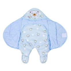 BFF Bear Blue Wrapper