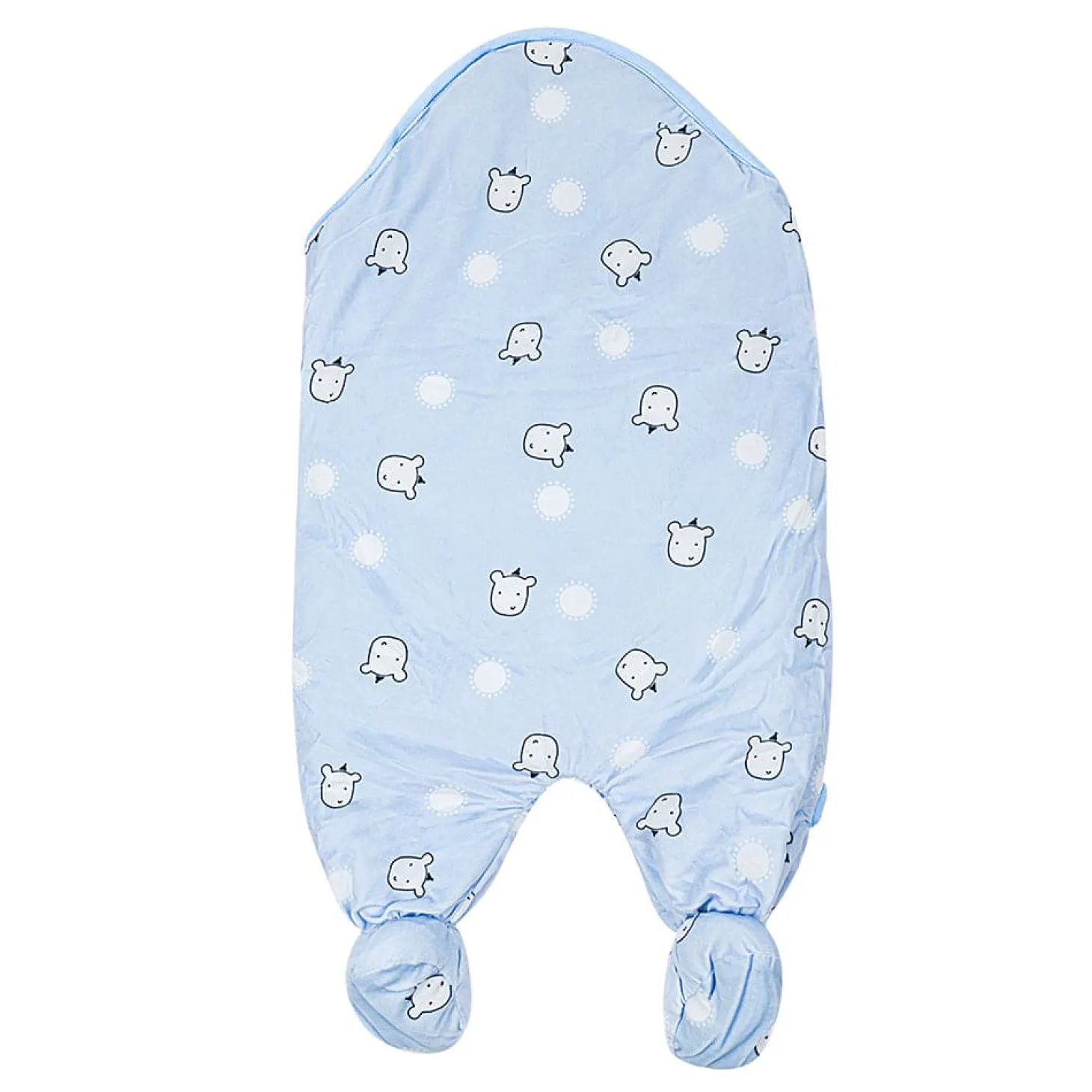 BFF Bear Blue Wrapper