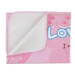 BFF Bear Pink Washable Mat