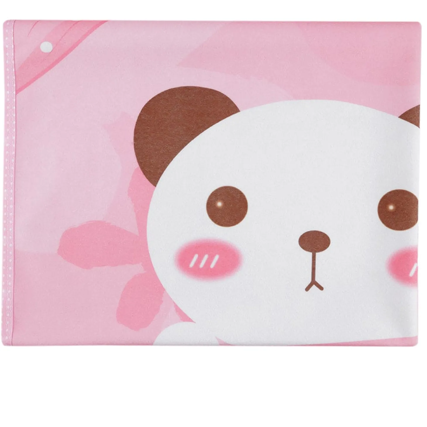 BFF Bear Pink Washable Mat