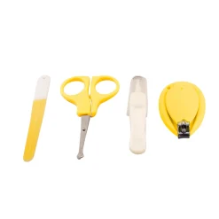 Bff Bear Yellow Nail Clipper Set