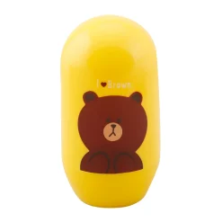 Bff Bear Yellow Nail Clipper Set