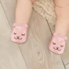 Blushing Kitten Pink Party Booties