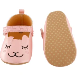 Blushing Kitten Pink Party Booties