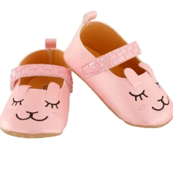 Blushing Kitten Pink Party Booties