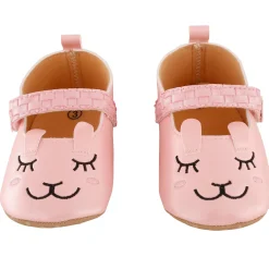 Blushing Kitten Pink Party Booties