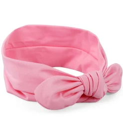 Bow Knot Headband - Light Pink