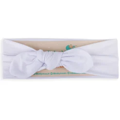 Bow Knot Headband - White