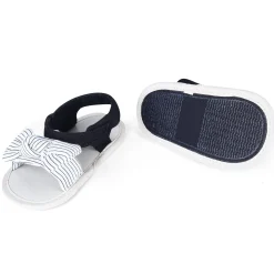 Bowknot Girls Premium Anti-Slip Sandals - White
