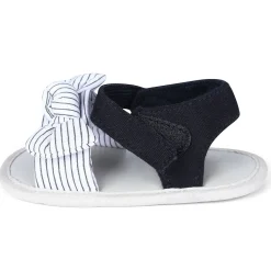Bowknot Girls Premium Anti-Slip Sandals - White