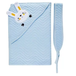 Bunny Blue Quilt