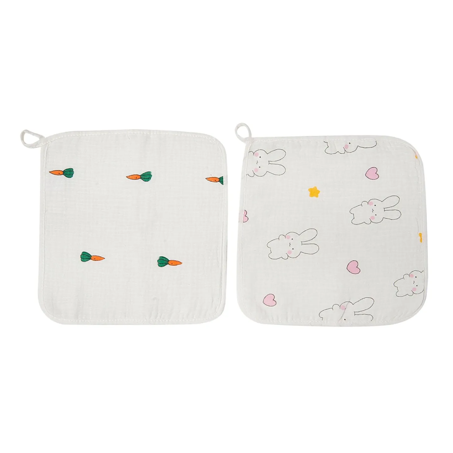 Bunny Multicolour Unisex Gift Hamper