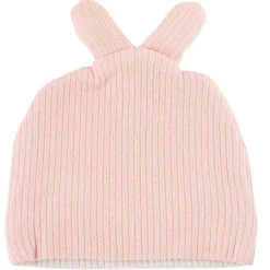 Bunny Peach Cap