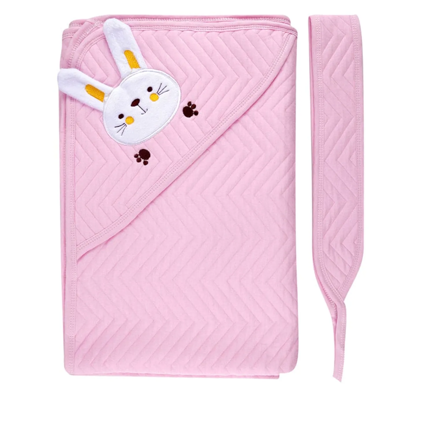 Bunny Pink Quilt