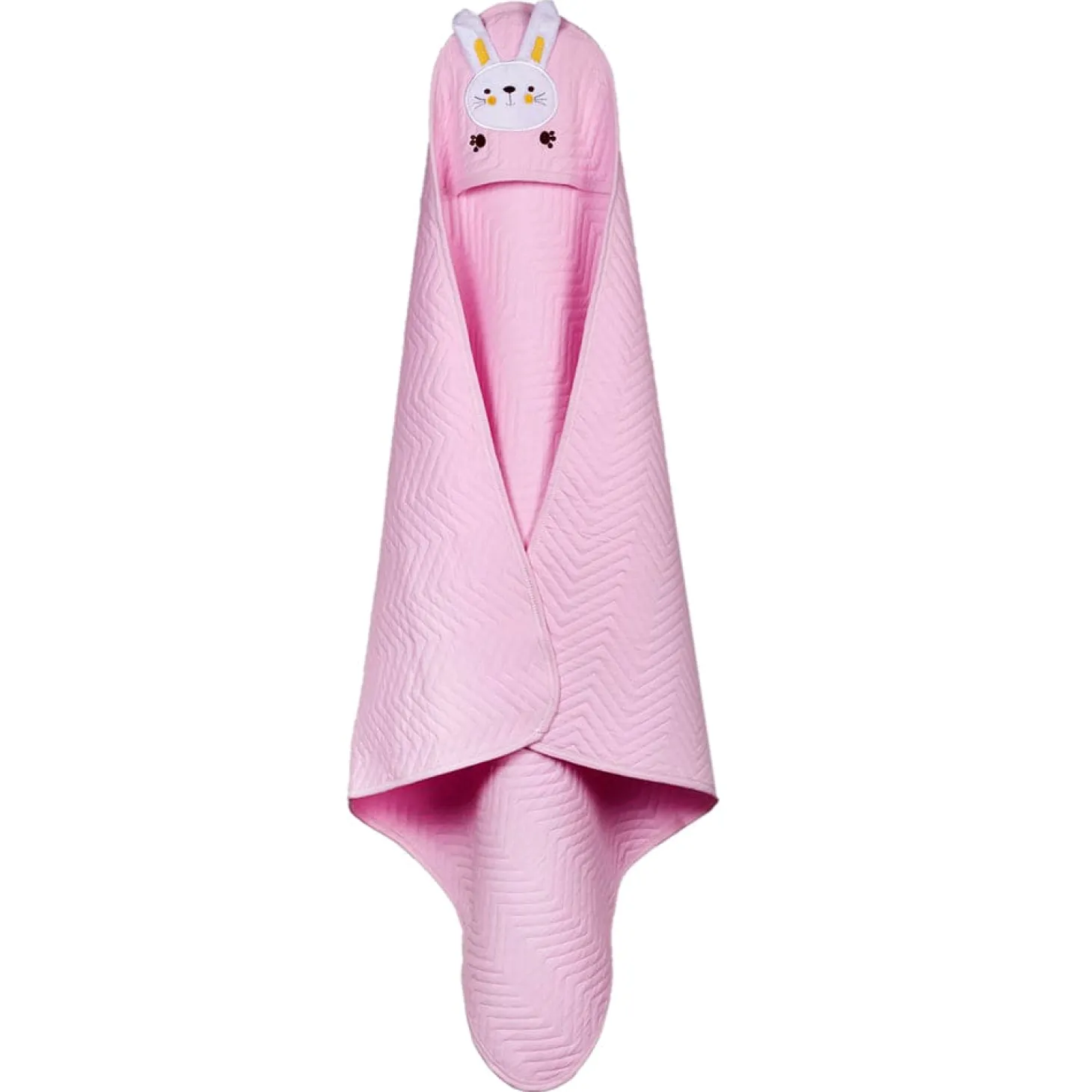 Bunny Pink Quilt