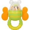 Butterfly Multicolour Rattle Teether