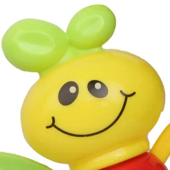 Butterfly Multicolour Rattle Toy