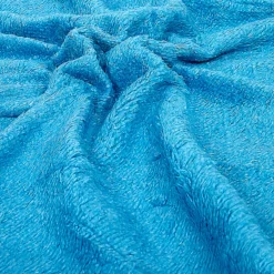 Cars And Planes Blue Blanket