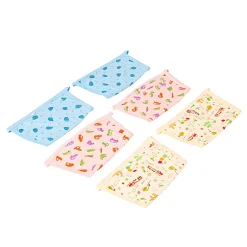 Cars Multicolour 6 Pk Langot