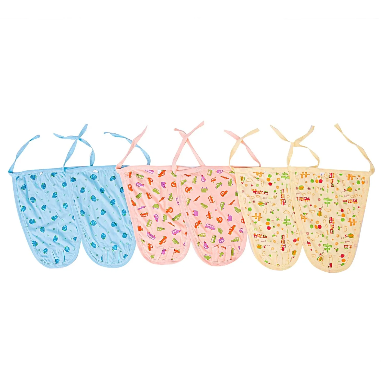 Cars Multicolour 6 Pk Langot