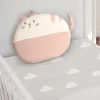 Cat Pink Memory Pillow