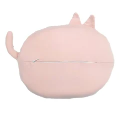 Cat Pink Memory Pillow