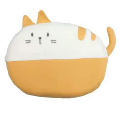 Cat Yellow Memory Pillow