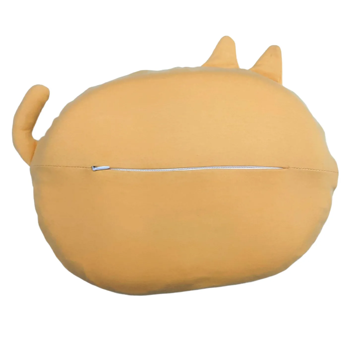 Cat Yellow Memory Pillow