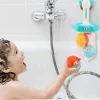 Catch The Fish Multicolour Set Of 3 Bath Toy