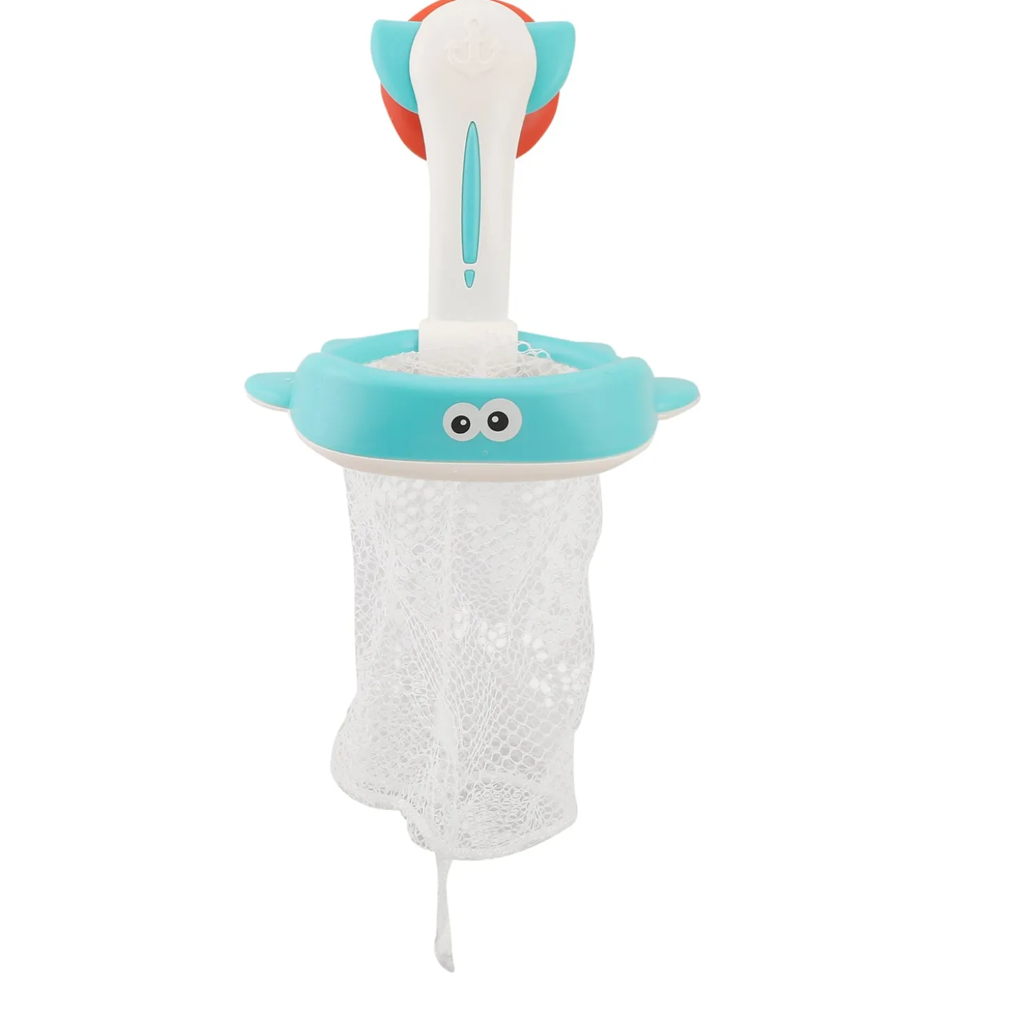 Catch The Fish Multicolour Set Of 3 Bath Toy