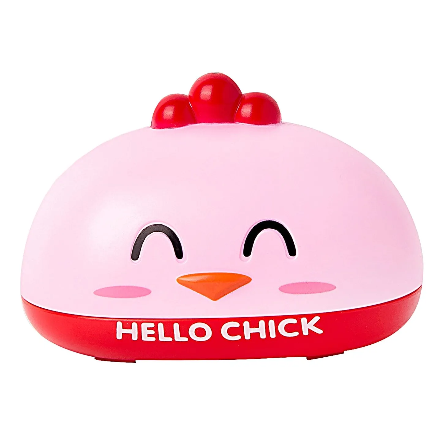 Chick Pink Soap Box