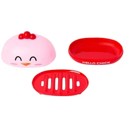 Chick Pink Soap Box