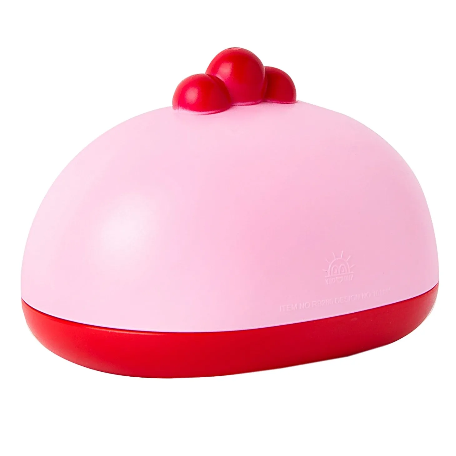 Chick Pink Soap Box