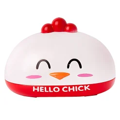 Chick Red Soap Box