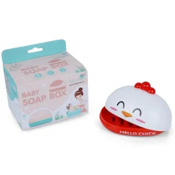 Chick Red Soap Box