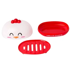 Chick Red Soap Box