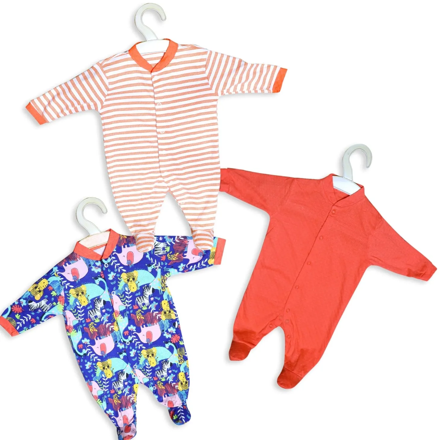 Complete Hospital Bag for Mum & Baby 19 Pcs Unisex Multicolour