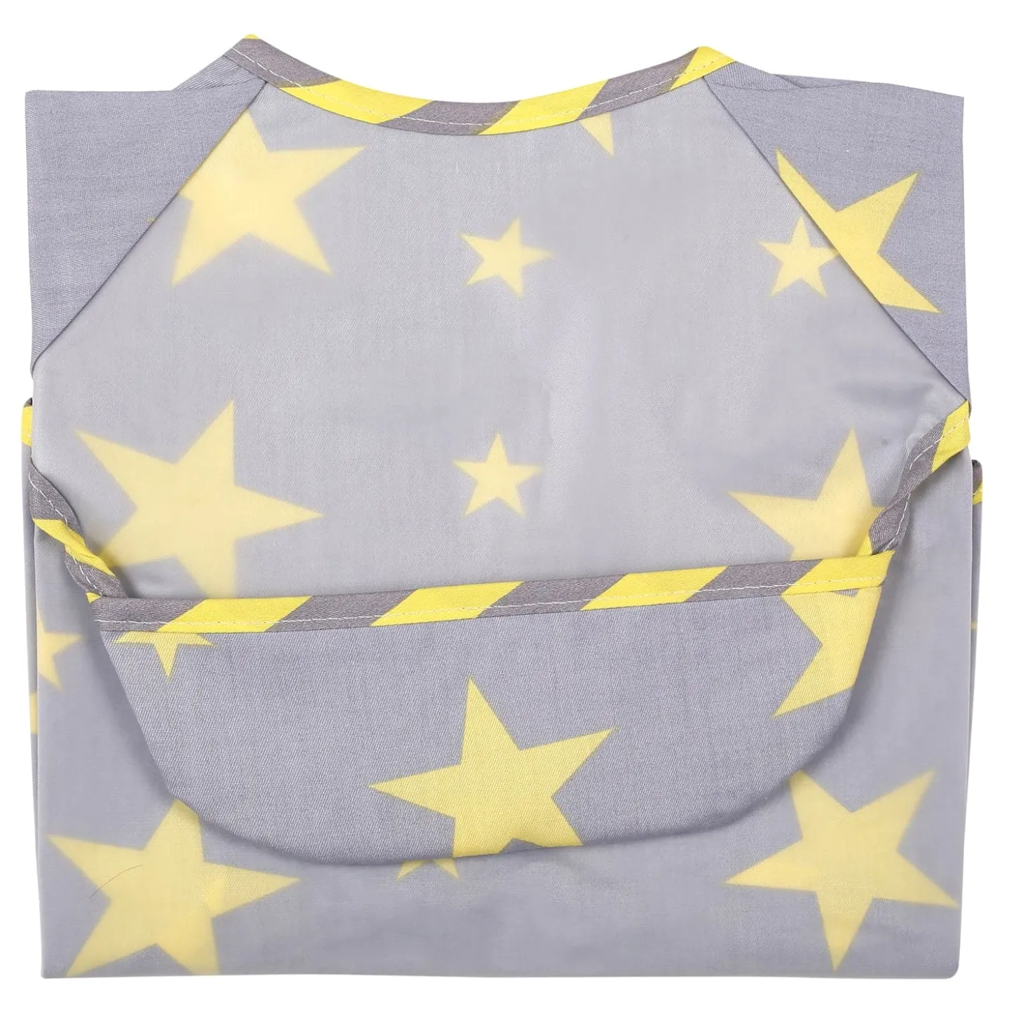 Counting Stars Grey Wear Me Bib