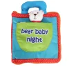 Daily Multicolour Activity Cloth Book